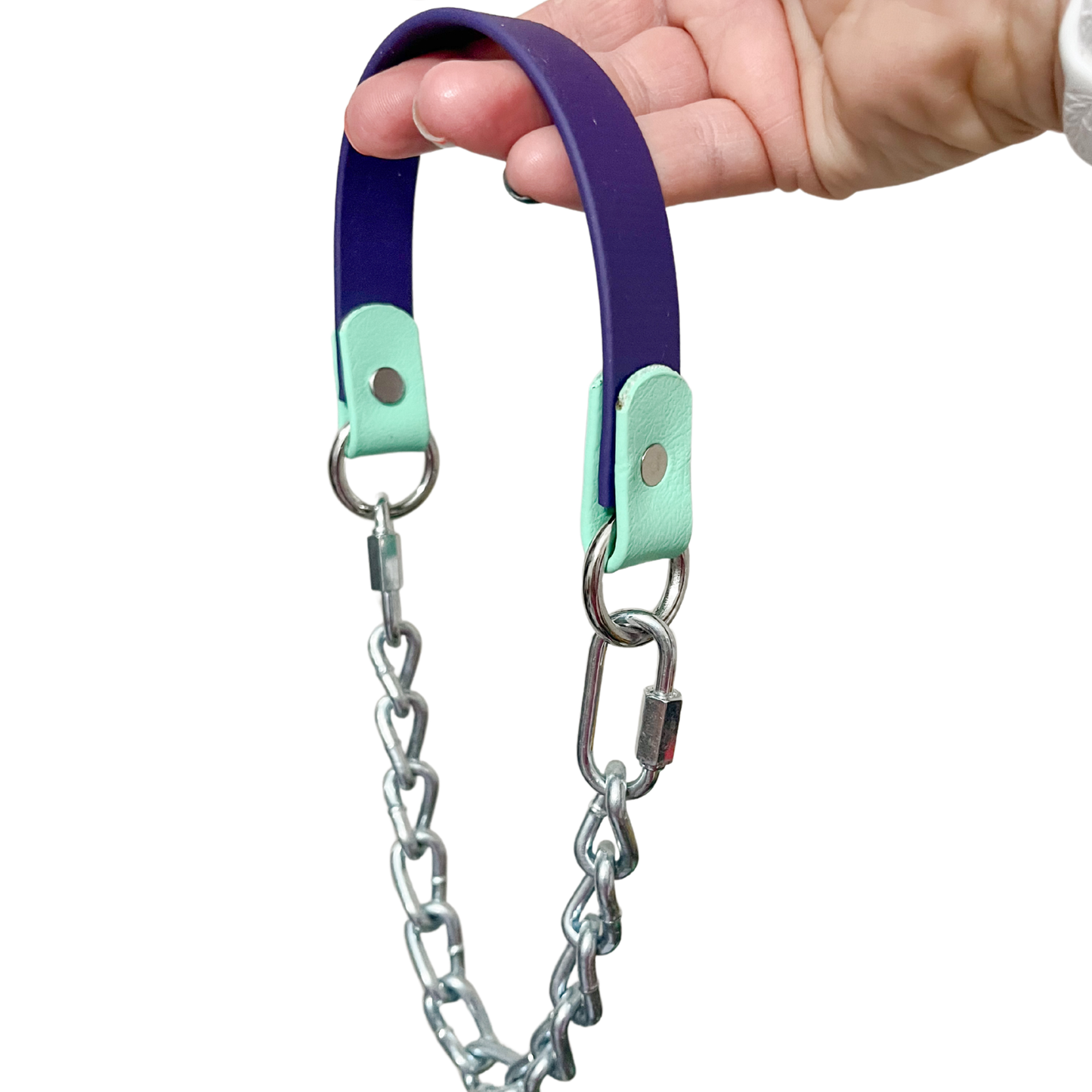 Biothane Goat Collar — T3 Style