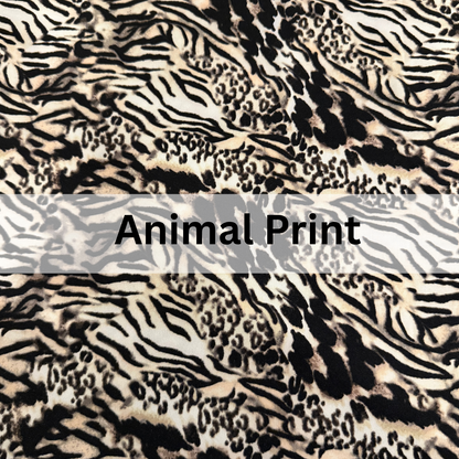 Stretch Cotton Lamb Tube