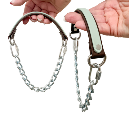 Biothane Goat Collar — Duo Style