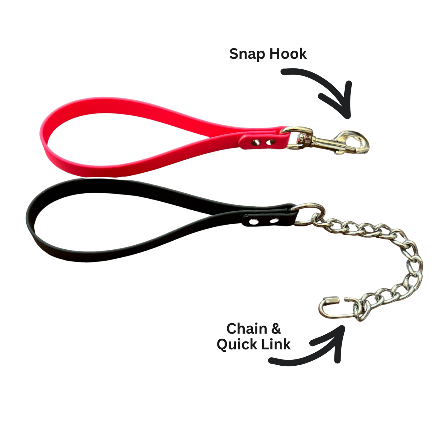 Biothane Hand Loop