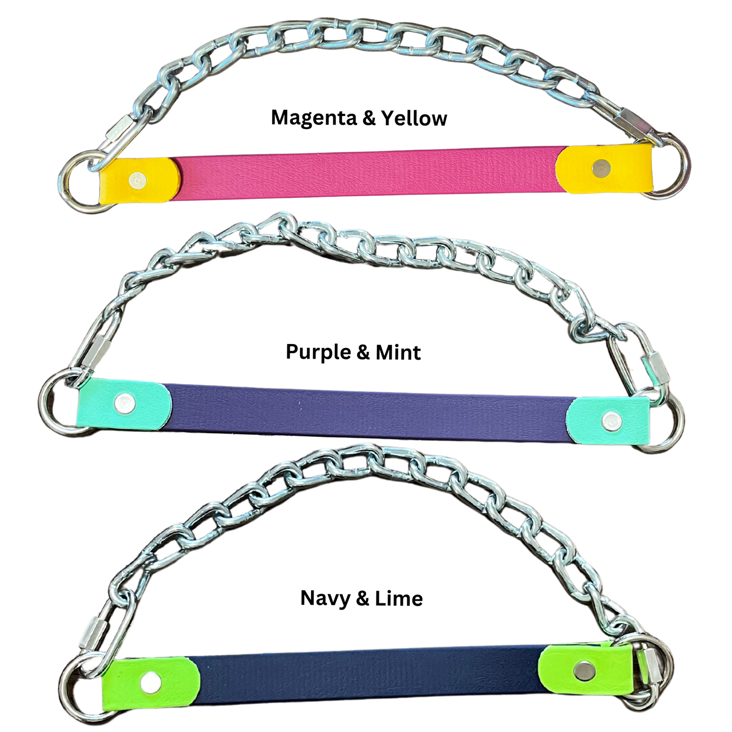 Biothane Goat Collar — T3 Style